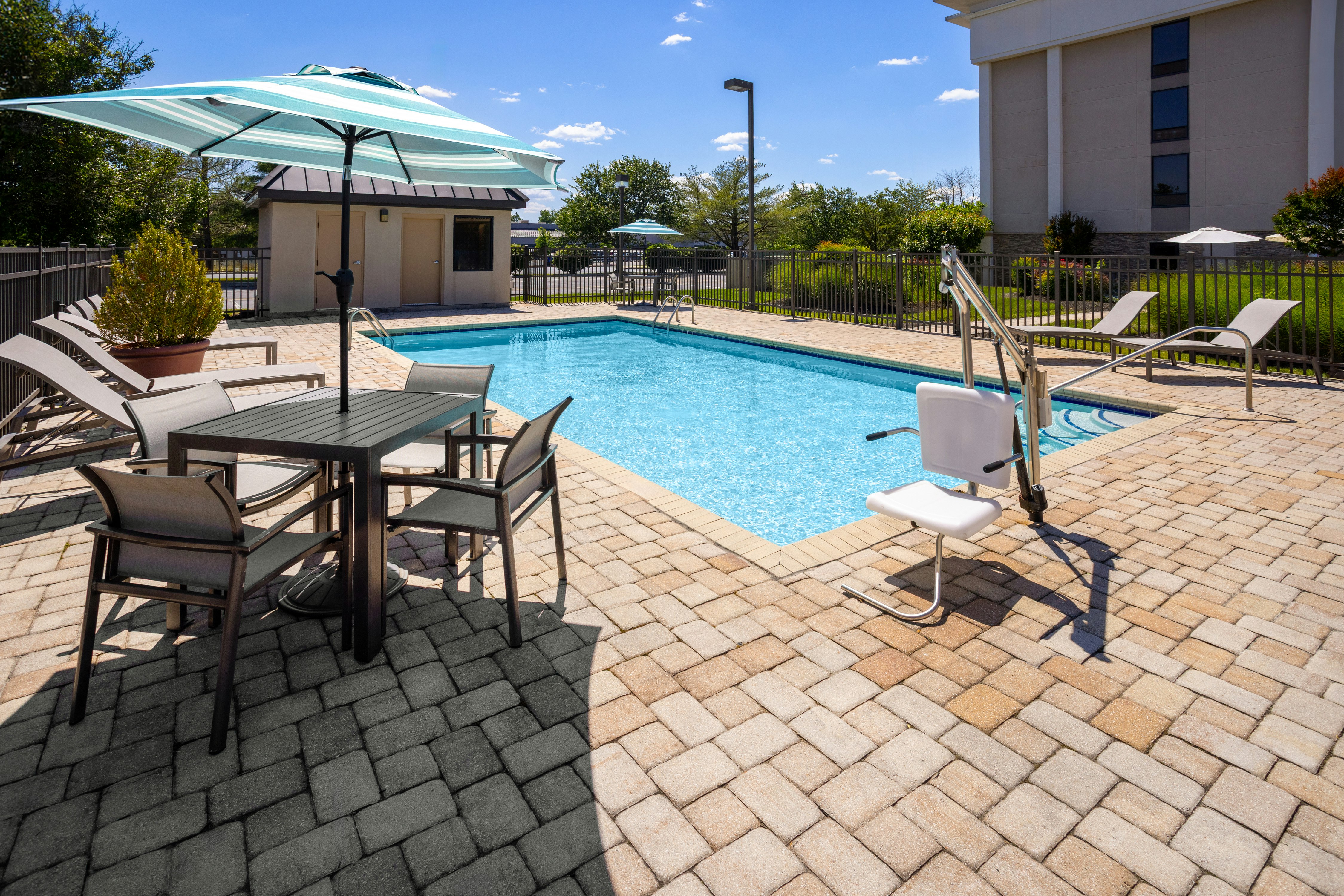 Hampton Inn Dover de 30/30