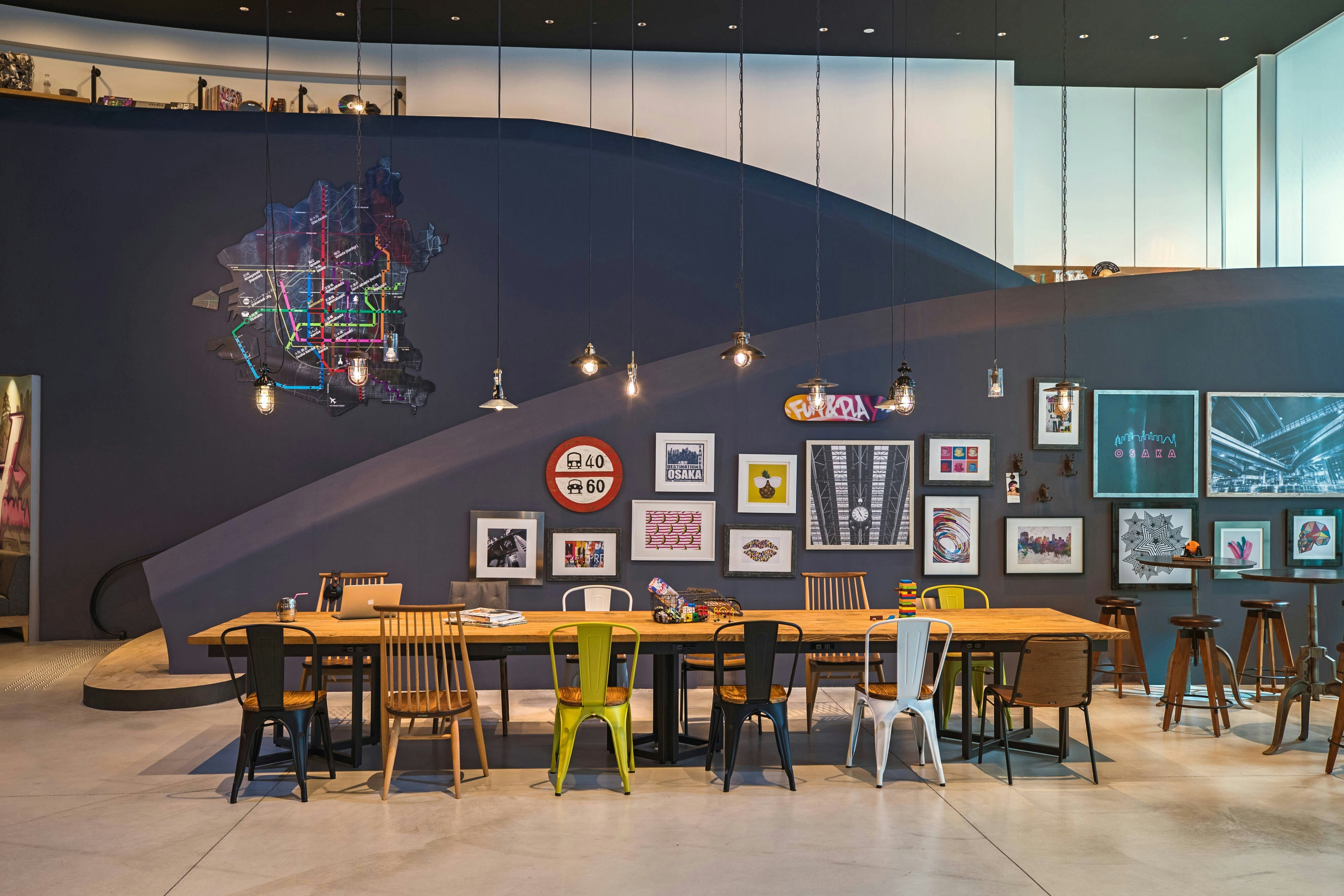 Moxy Osaka Honmachi 18/31