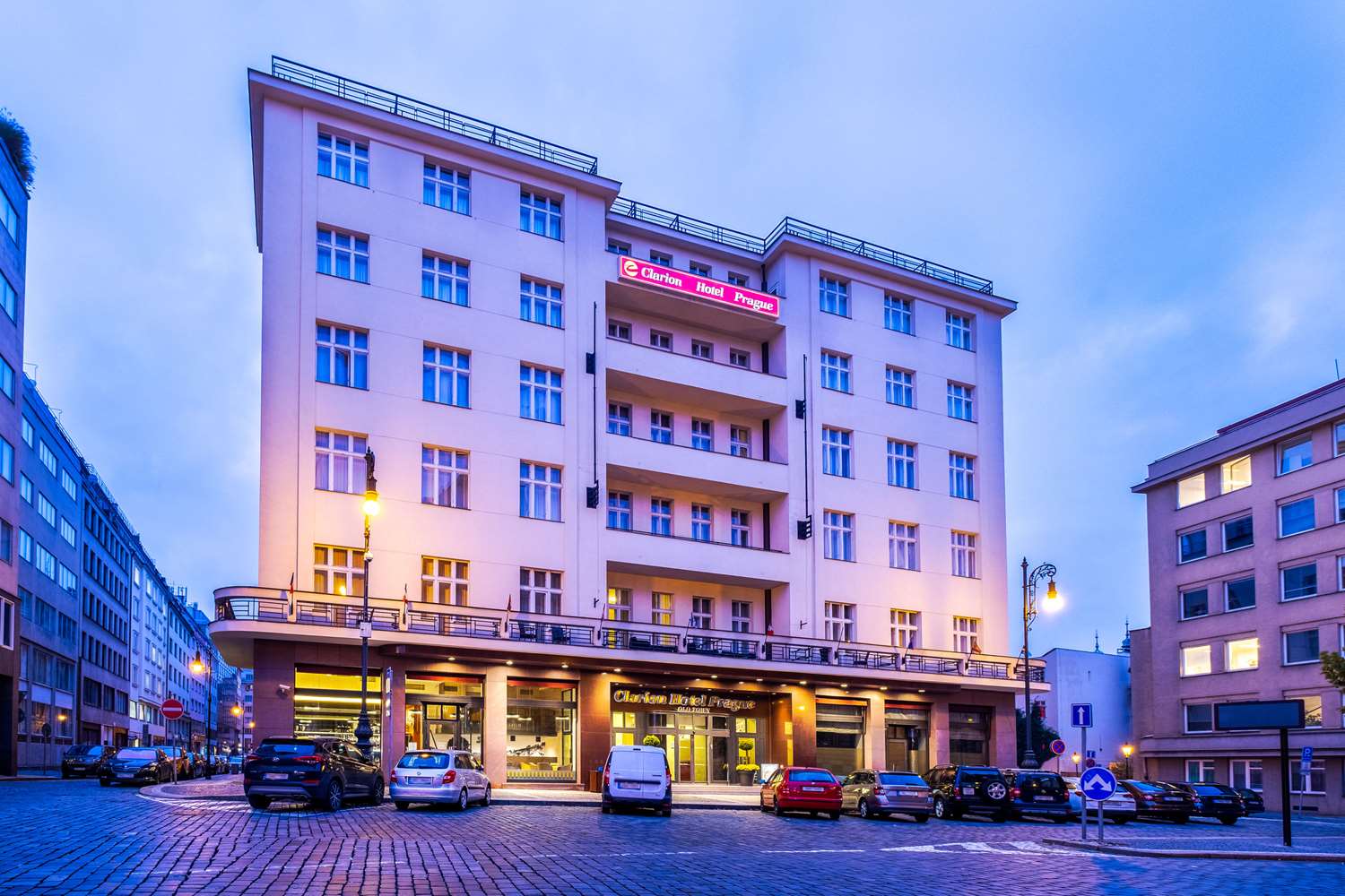 Clarion Hotel Prague Old Town 4/33