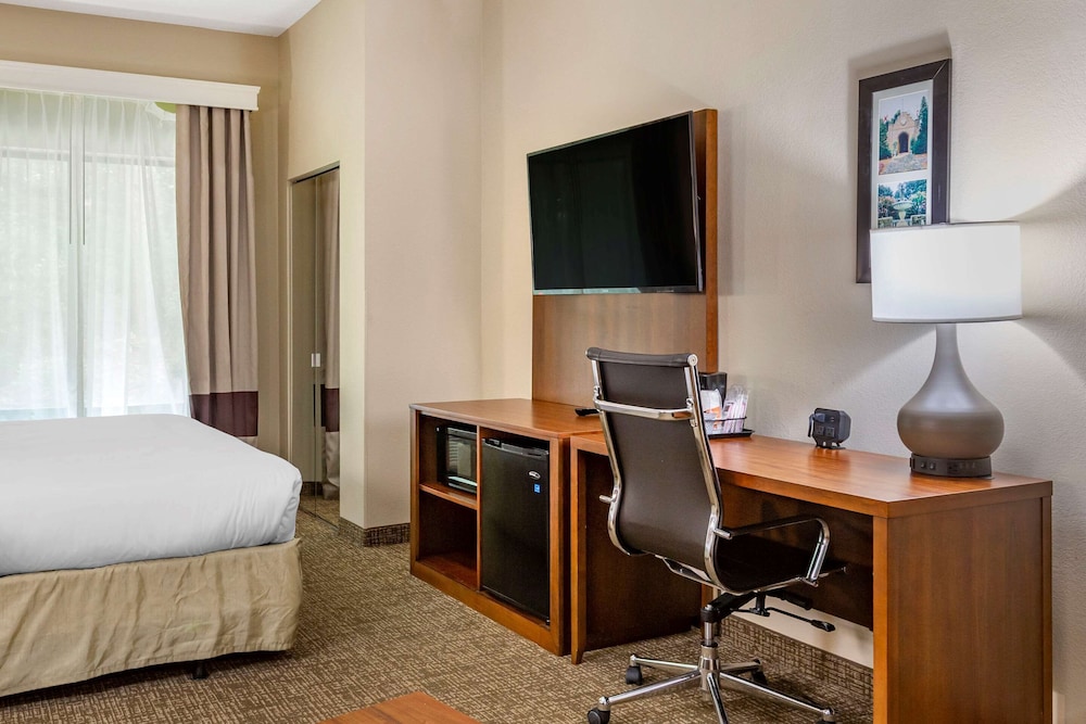 Comfort Suites Clayton Garner 29/31