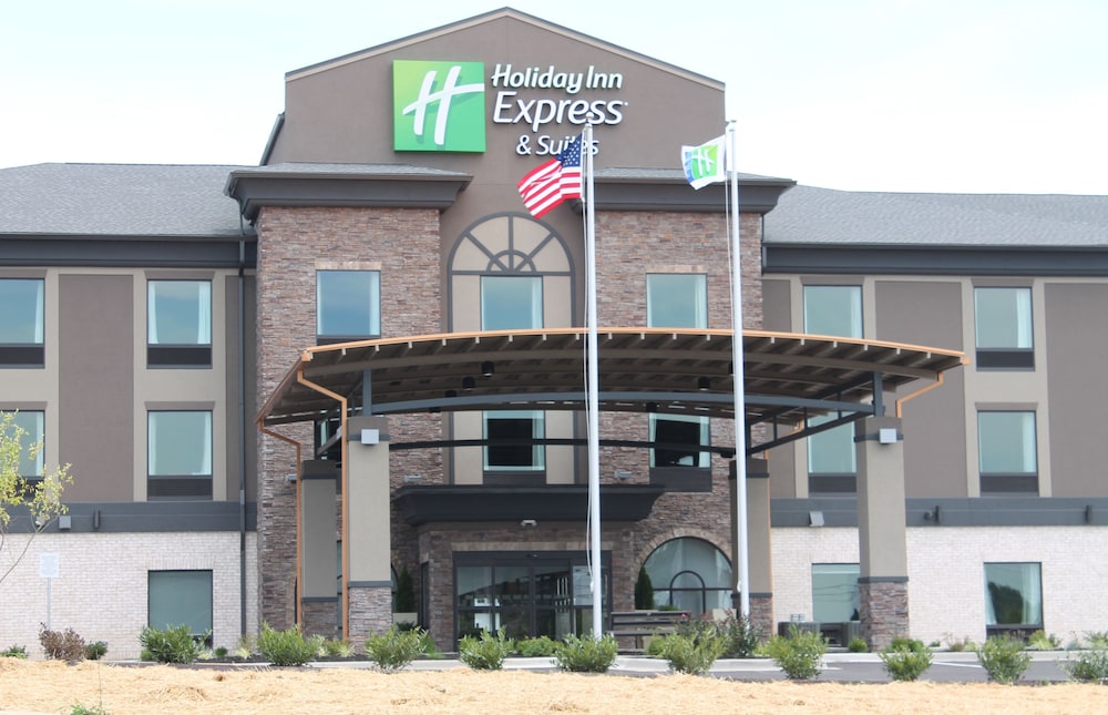 Holiday Inn Express Suites Glasgow 1/45