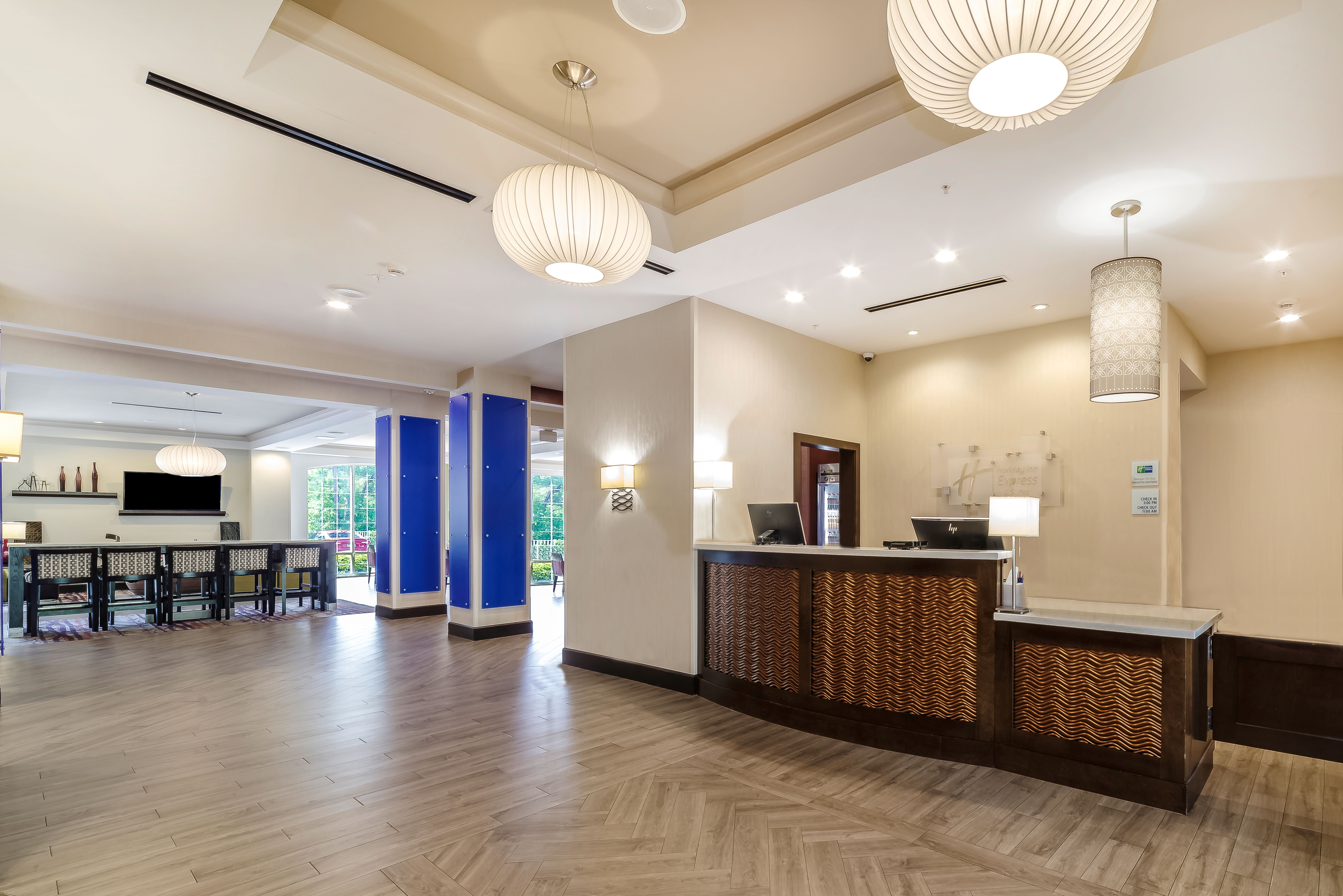 Holiday Inn Express And Suites Aiken 4/50