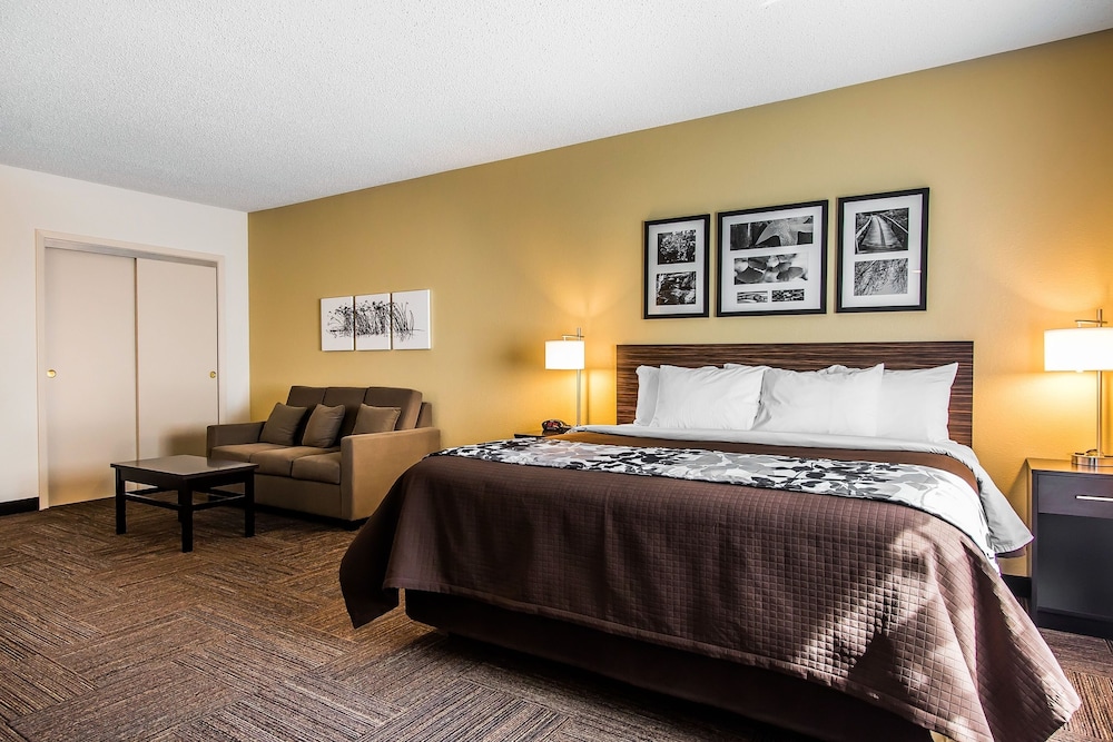 Comfort Suites Leesville 10/50