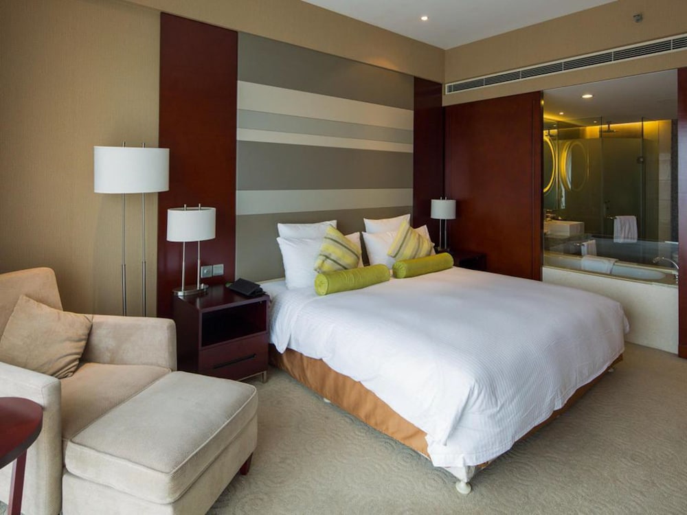 The Qube Hotel Ex Eaton Luxe Nanqiao 13/24