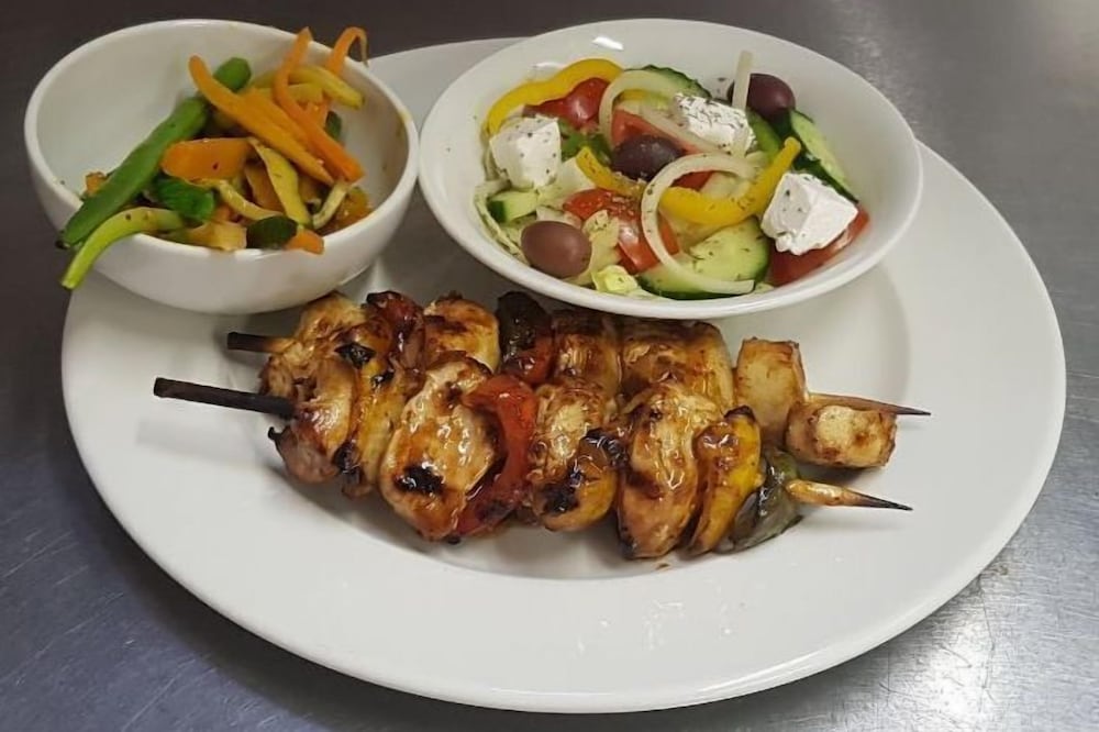 Lion's Guesthouse and The Buck&Lion restaurant 23/50