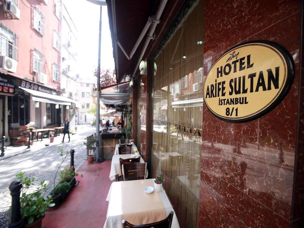 Arife Sultan Hotel 57/59