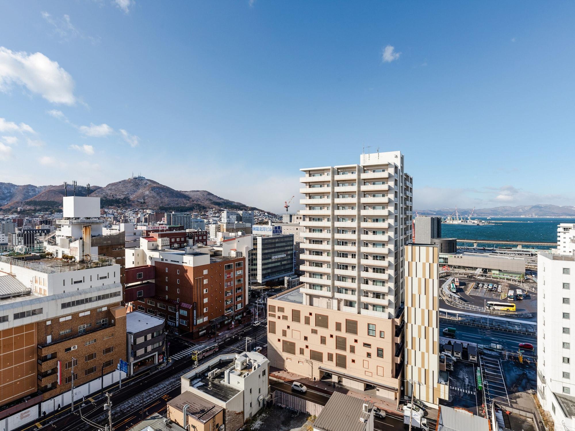 Four Points Flex by Sheraton Hakodate Station 3/50
