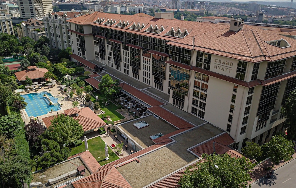 Grand Hyatt Istanbul 4/76