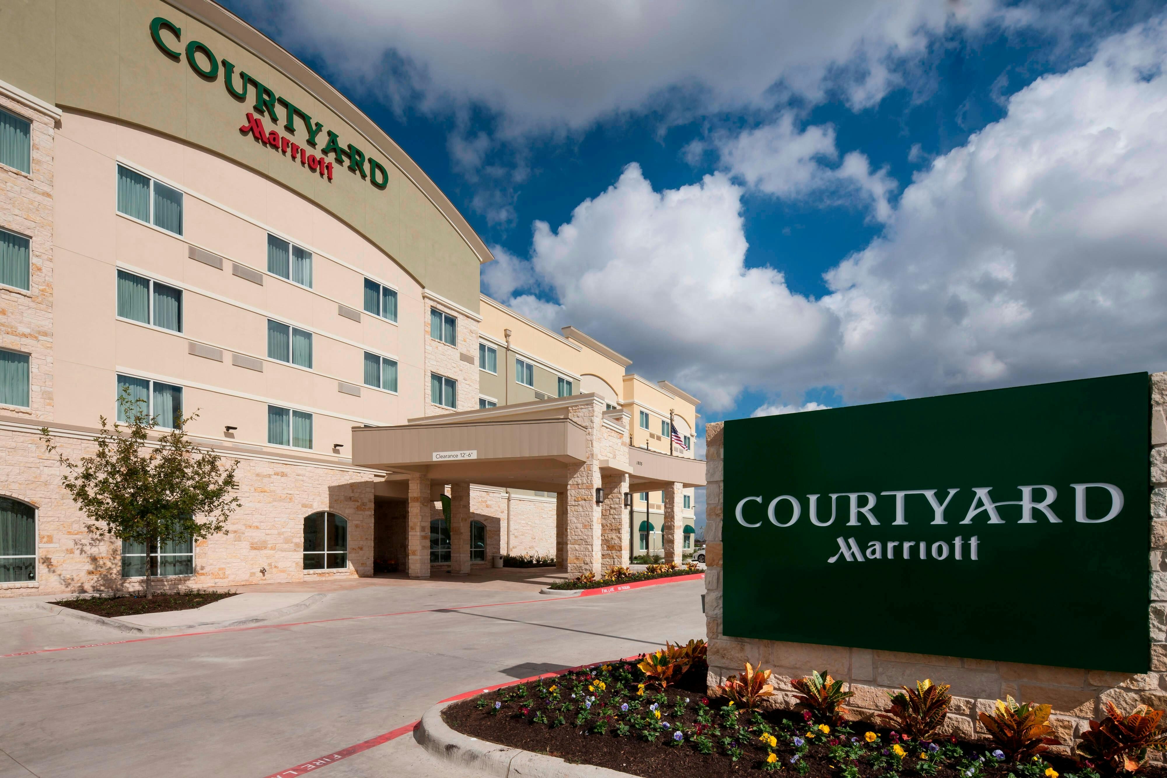 COURTYARD DALLAS PLANO/RICHARDSON 3/18