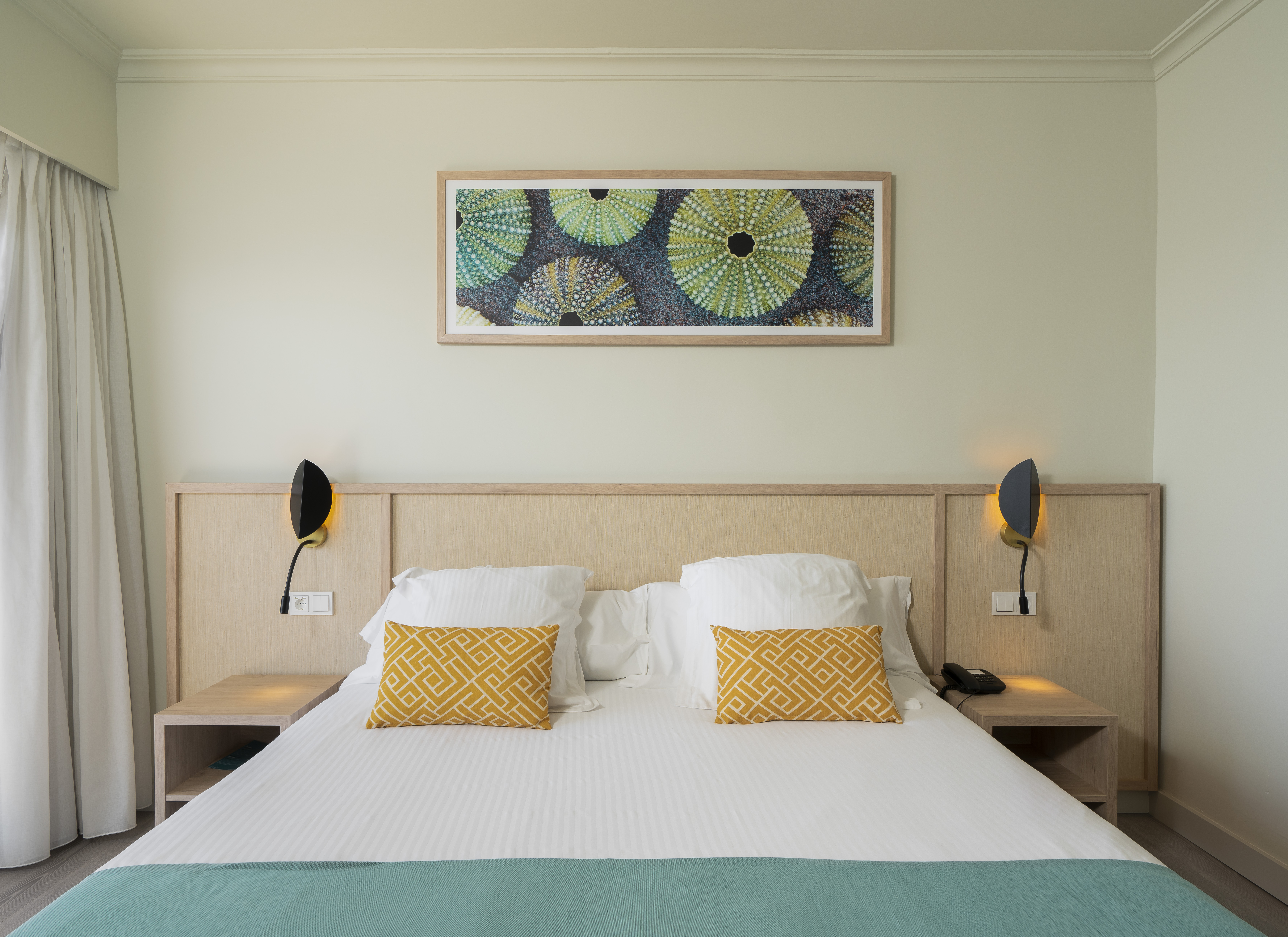 Room, Single, Double Bed, Sea Front، AluaSoul Palma Hotel - Adults only 2/5