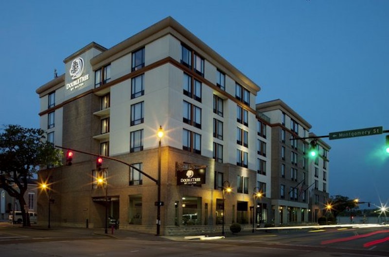 Doubletree By Hilton Hotel Savannah Historic District 1/38