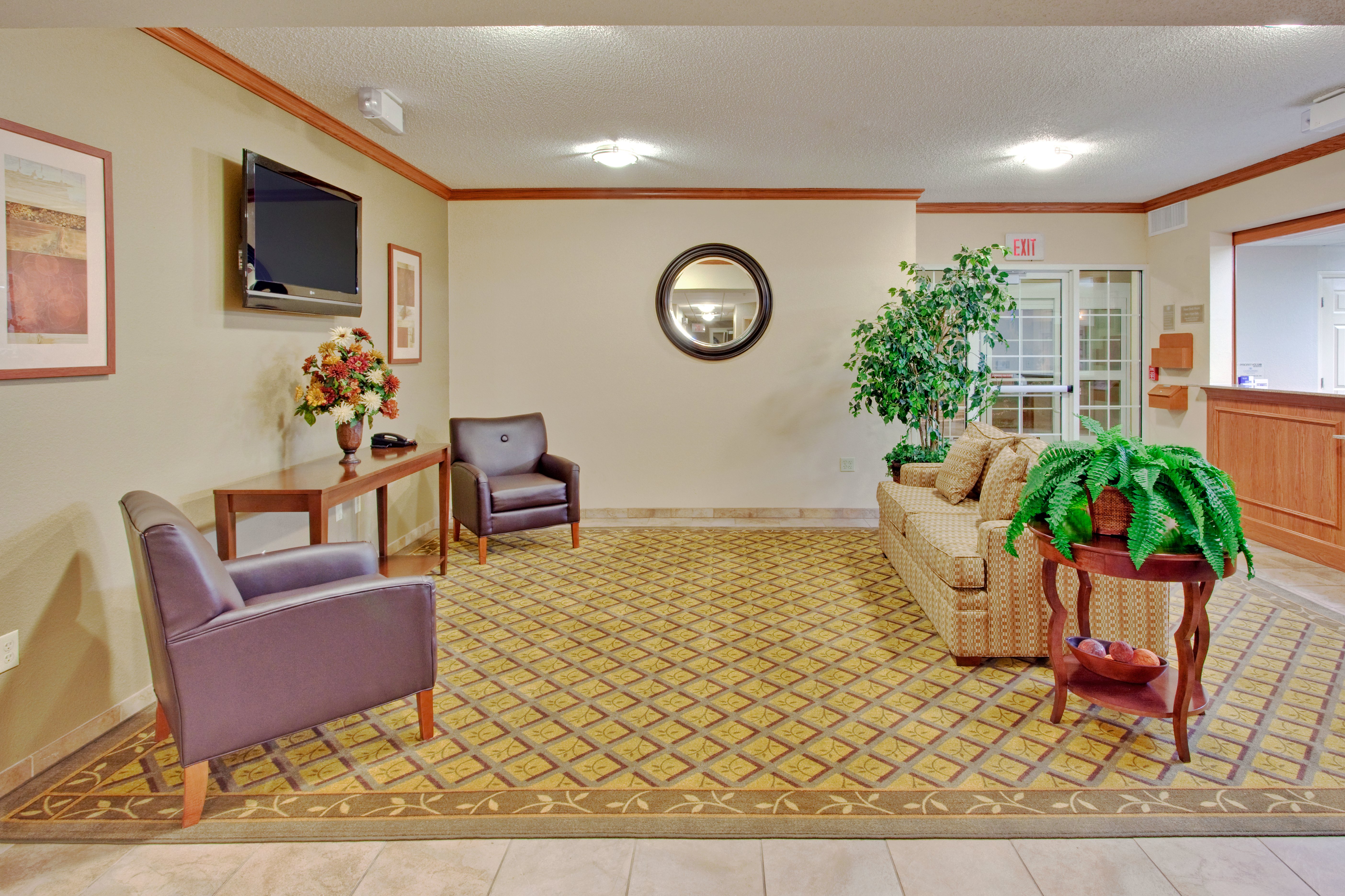 Candlewood Suites Nogales 36/64