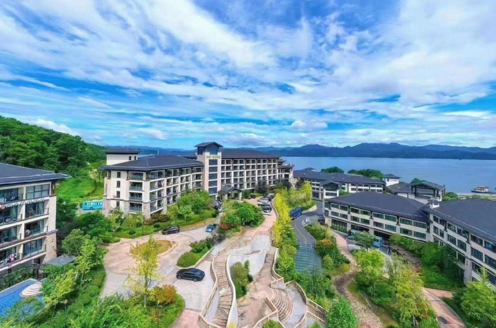 Manju Hotel Qiandao Lake 41/44