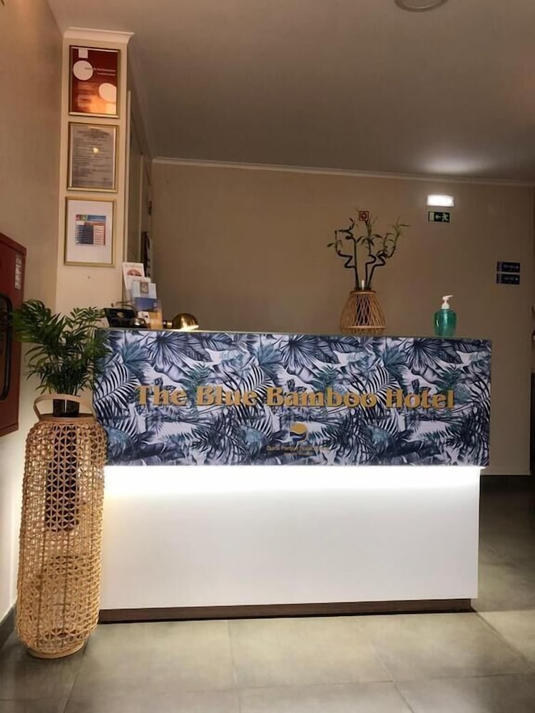 Blue Bamboo Hotel 4/15
