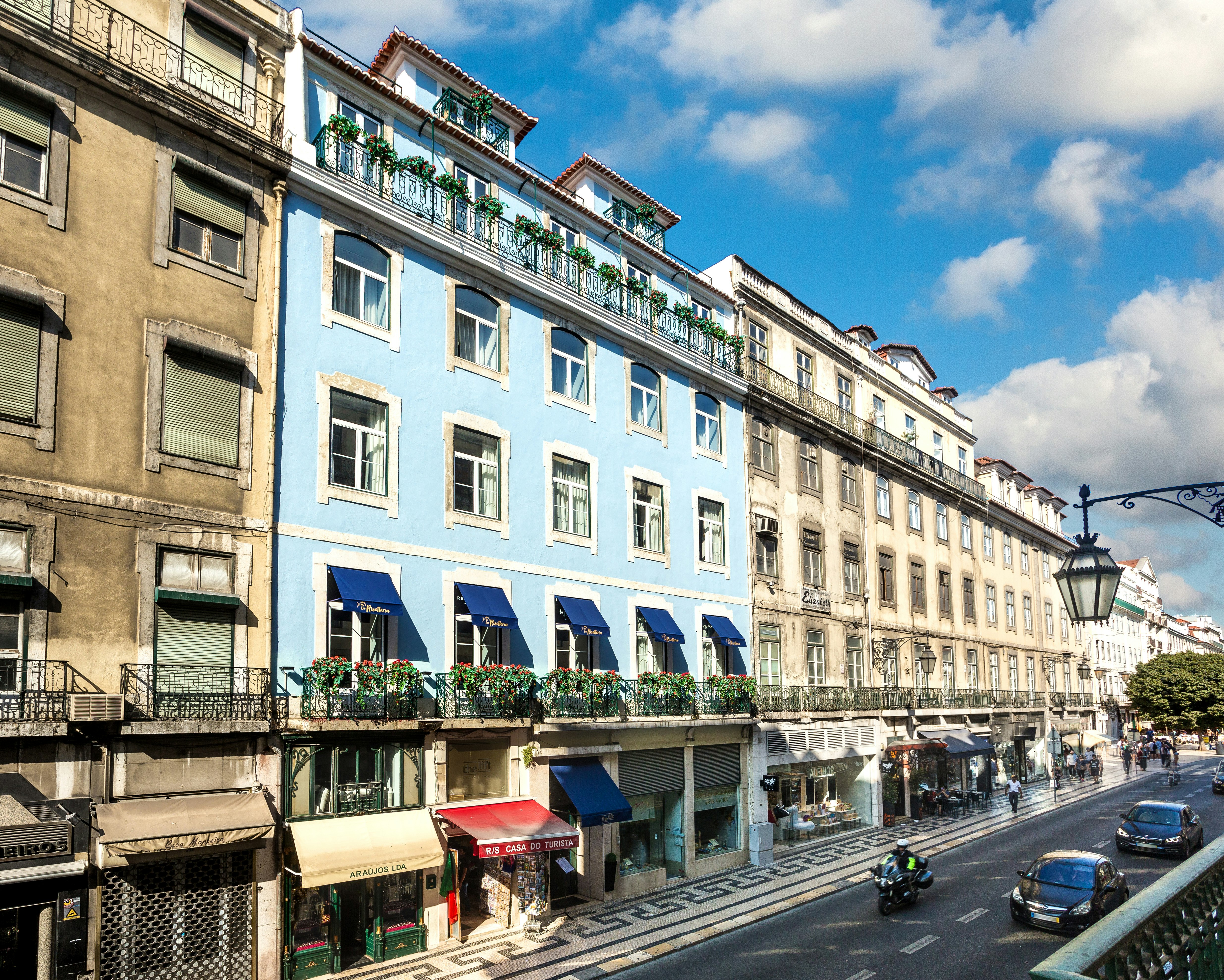 THE LIFT BOUTIQUE HOTEL 78/81