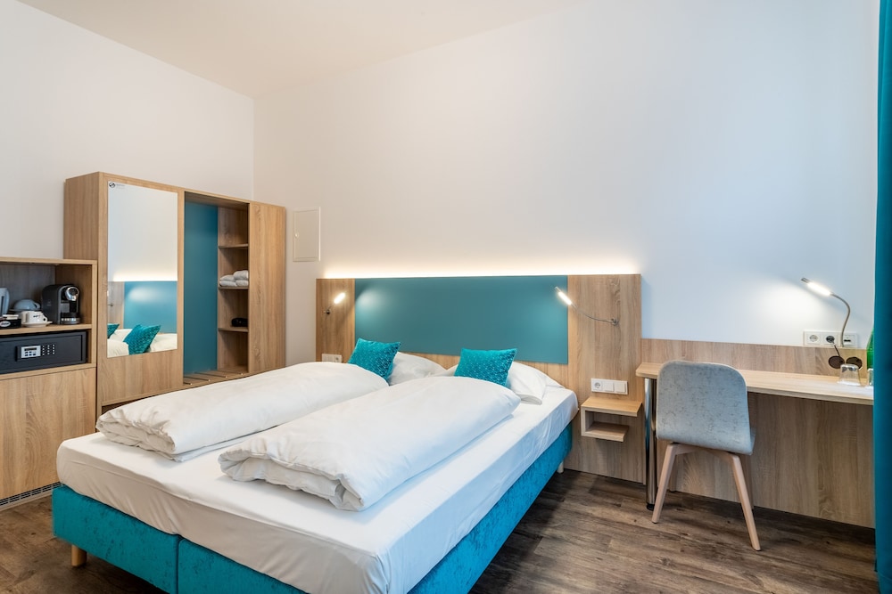 CITY ROOMS HOTEL VIENNA 11/37