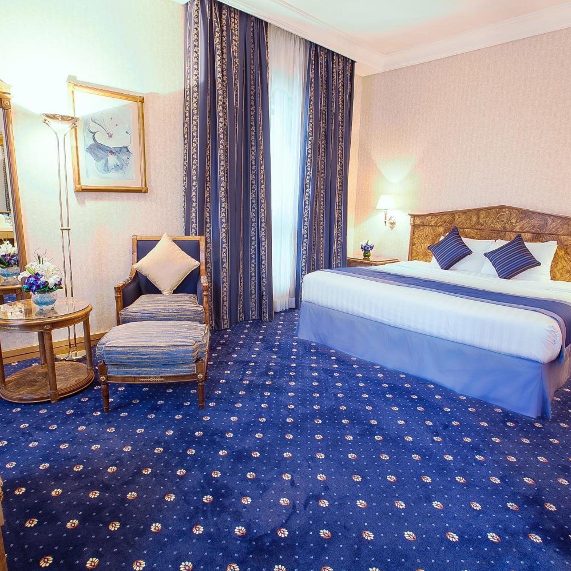 1 Bedroom, Falcon, Suite
