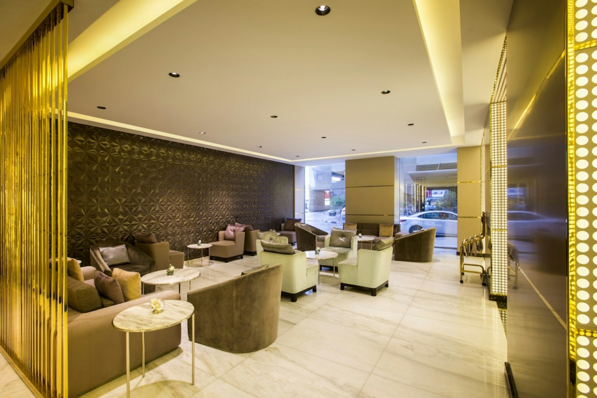 The Tower Plaza Hotel Dubai 44/84