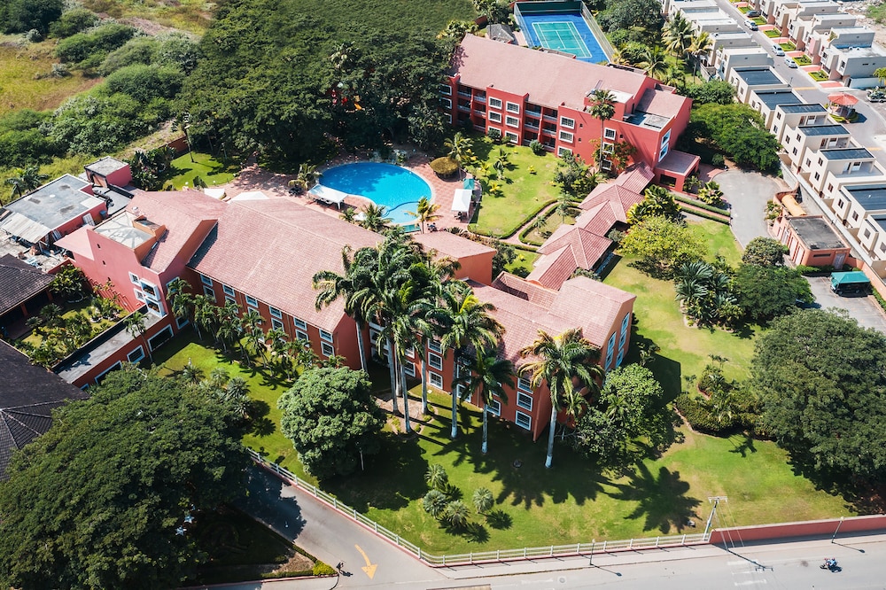 Oro Verde Hotel 35/38