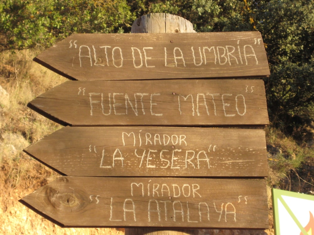 Hotel Val De Pinares in Bogarra