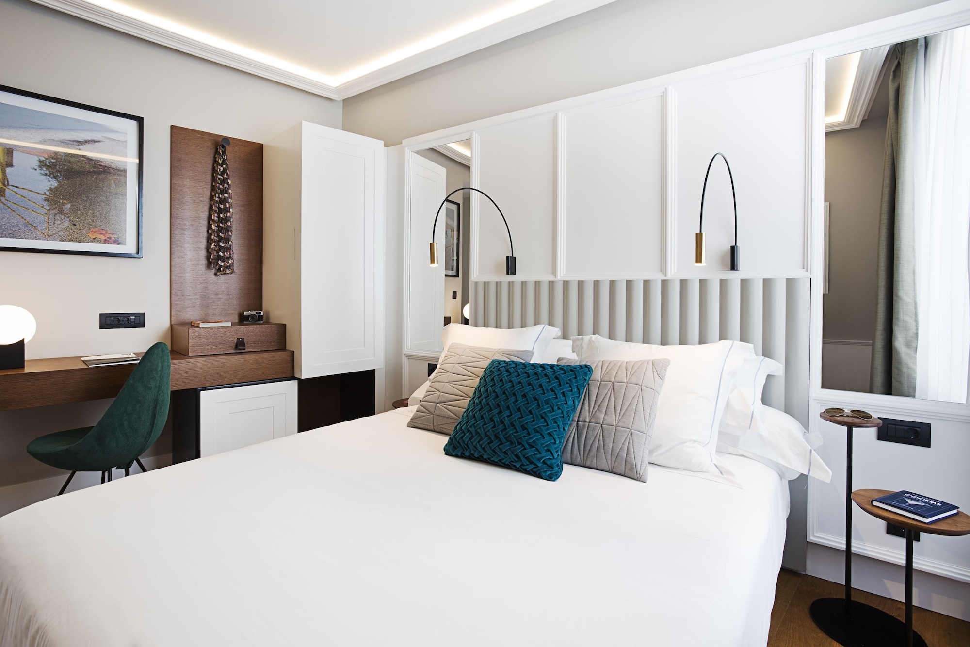 ECONOMY, DOUBLE BED
