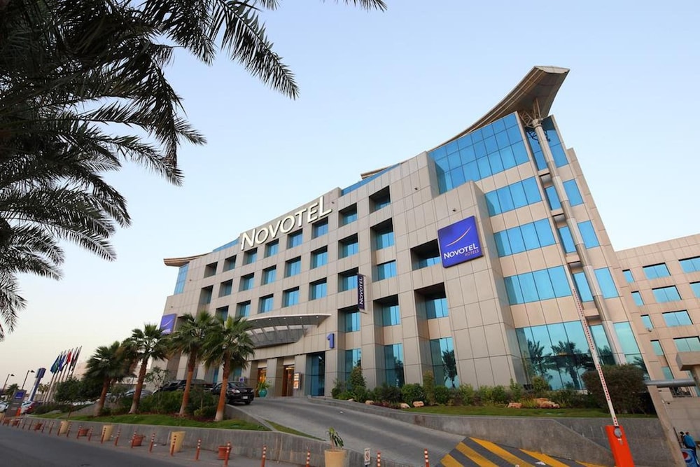 Novotel Dammam Business Park in DAMMAM