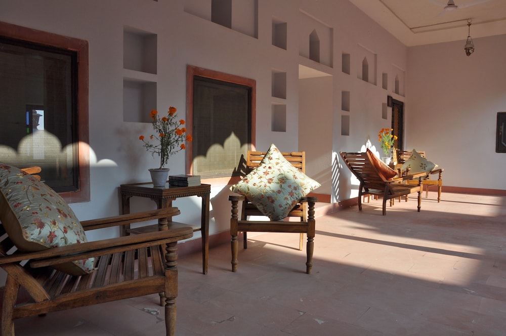 Amritara Chandra Mahal Haveli Bharatpur 22/50
