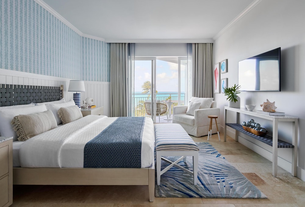 EAST BAY, HONEYMOON, OCEAN VIEW, CLUB FLOOR