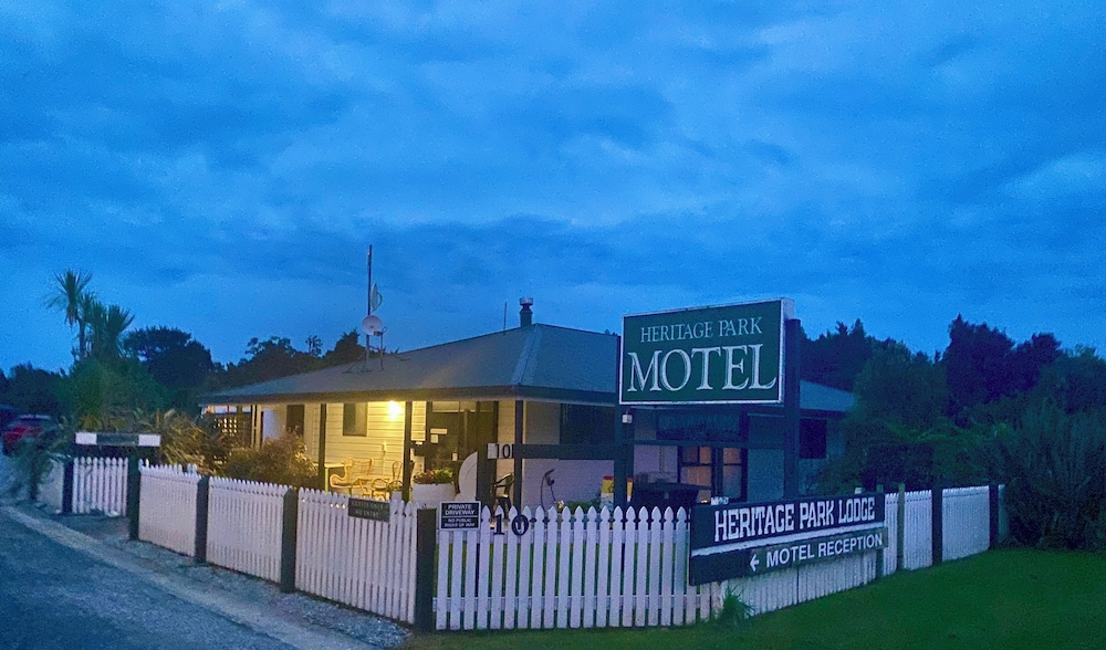 Heritage Park Lodge 2/59