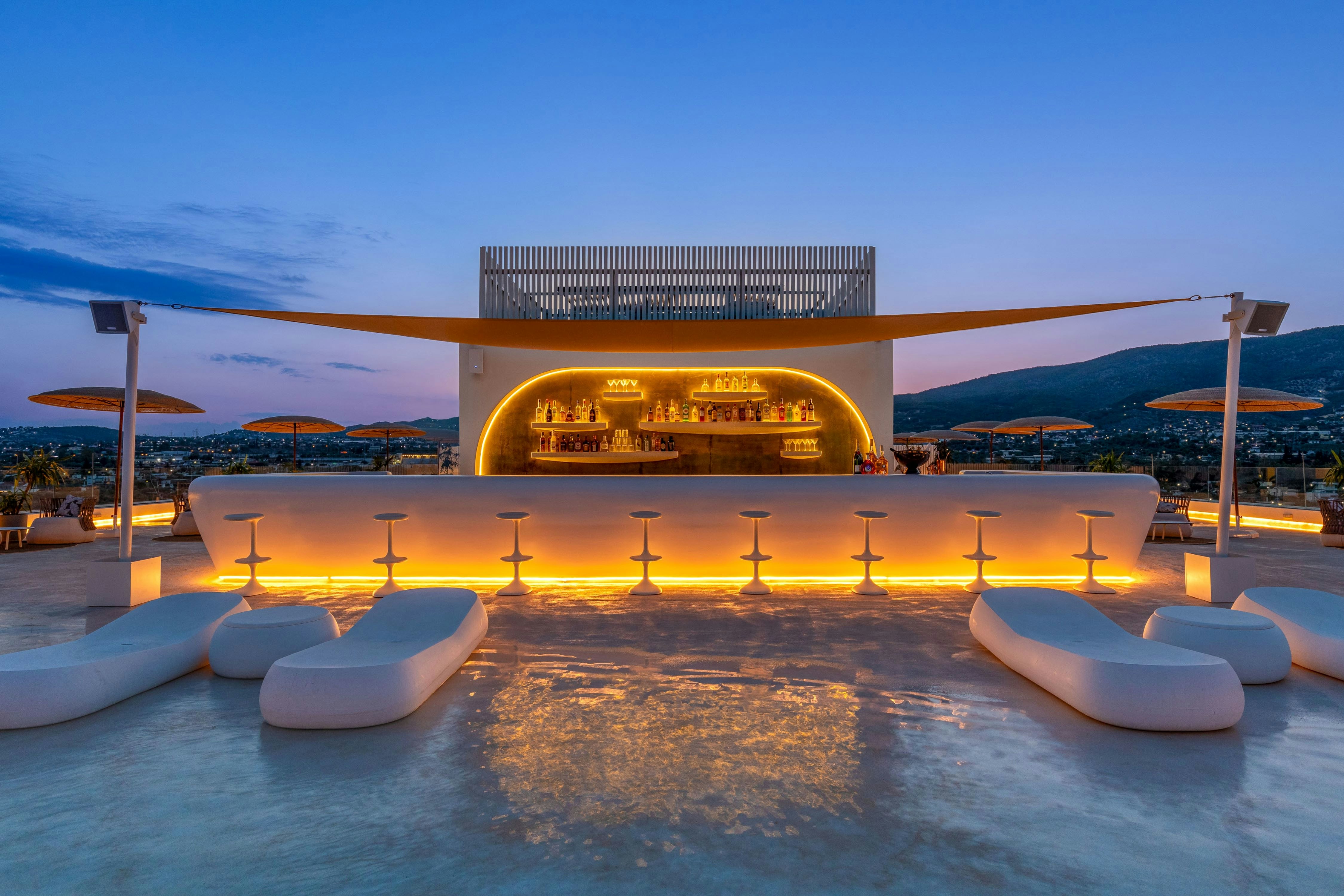 Isla Brown Corinthia Resort & Spa, Curio Collection by Hilton 6/65