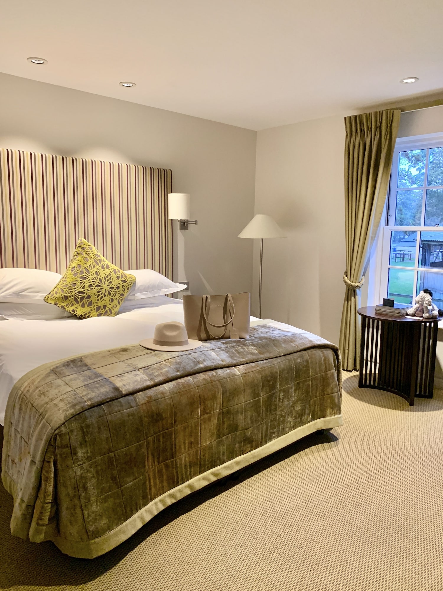 Superior, King Bed, Low Floor