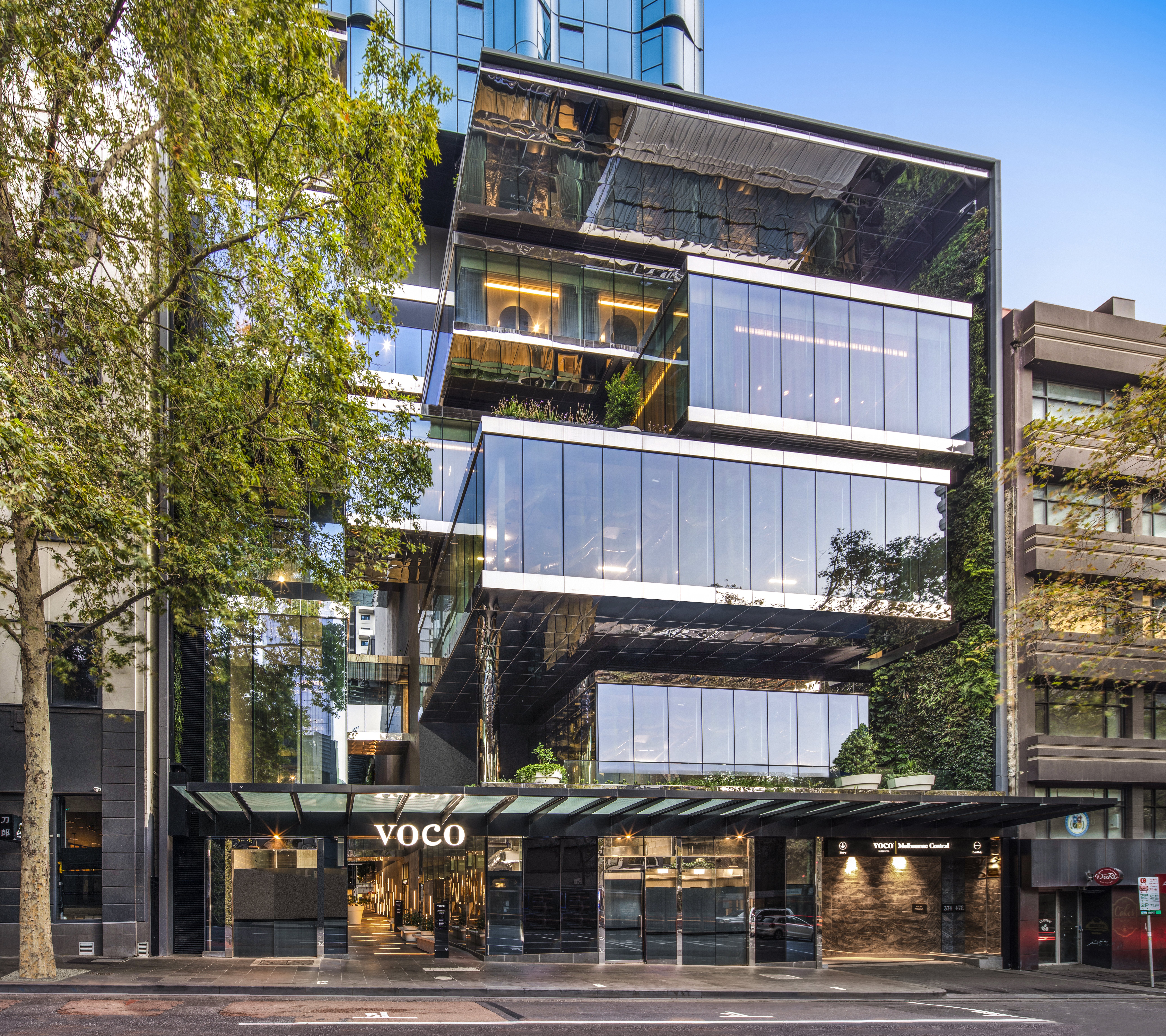 voco Melbourne Central, an IHG Hotel 2/77