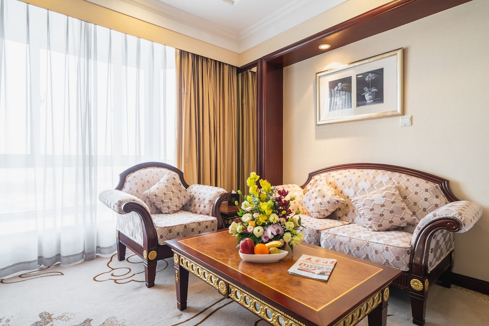 Jinling Garden Hotel Taicang 22/50