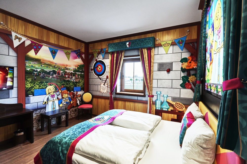 LEGOLAND Castle Hotel Billund 18/49