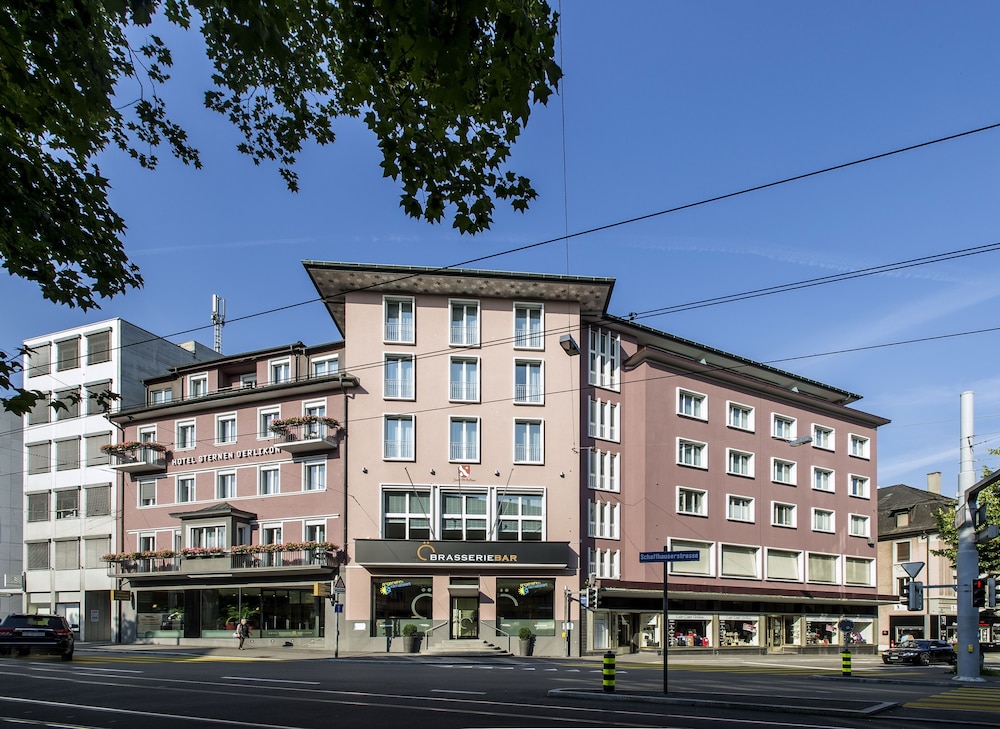 Sternen Oerlikon Hotel in ZURICH