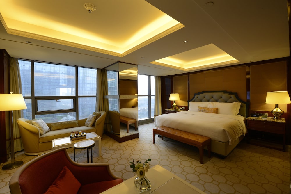 Han Yue Lou Hotel Nanjing - A Solís Managed Hotel 10/37