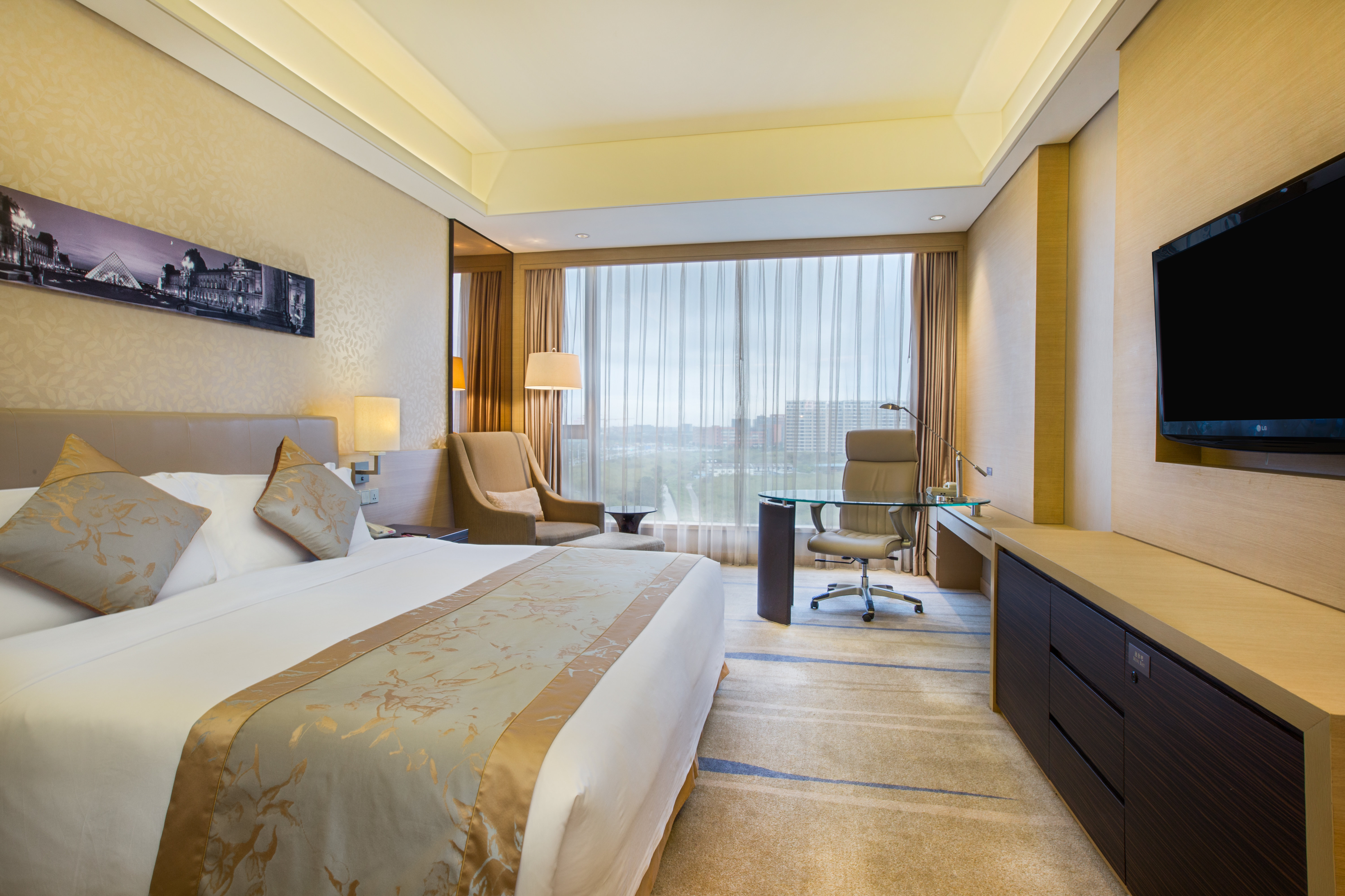 Crowne Plaza Guangzhou Huadu Hotel 15/50