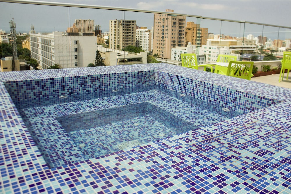 Wyndham Garden Barranquilla 1/57