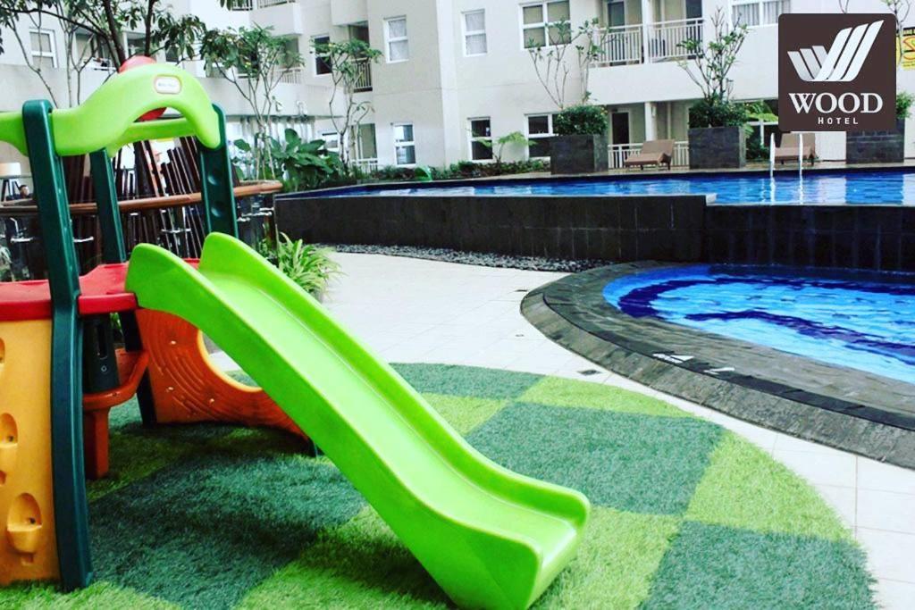 Wood Hotel Bandung 15/21