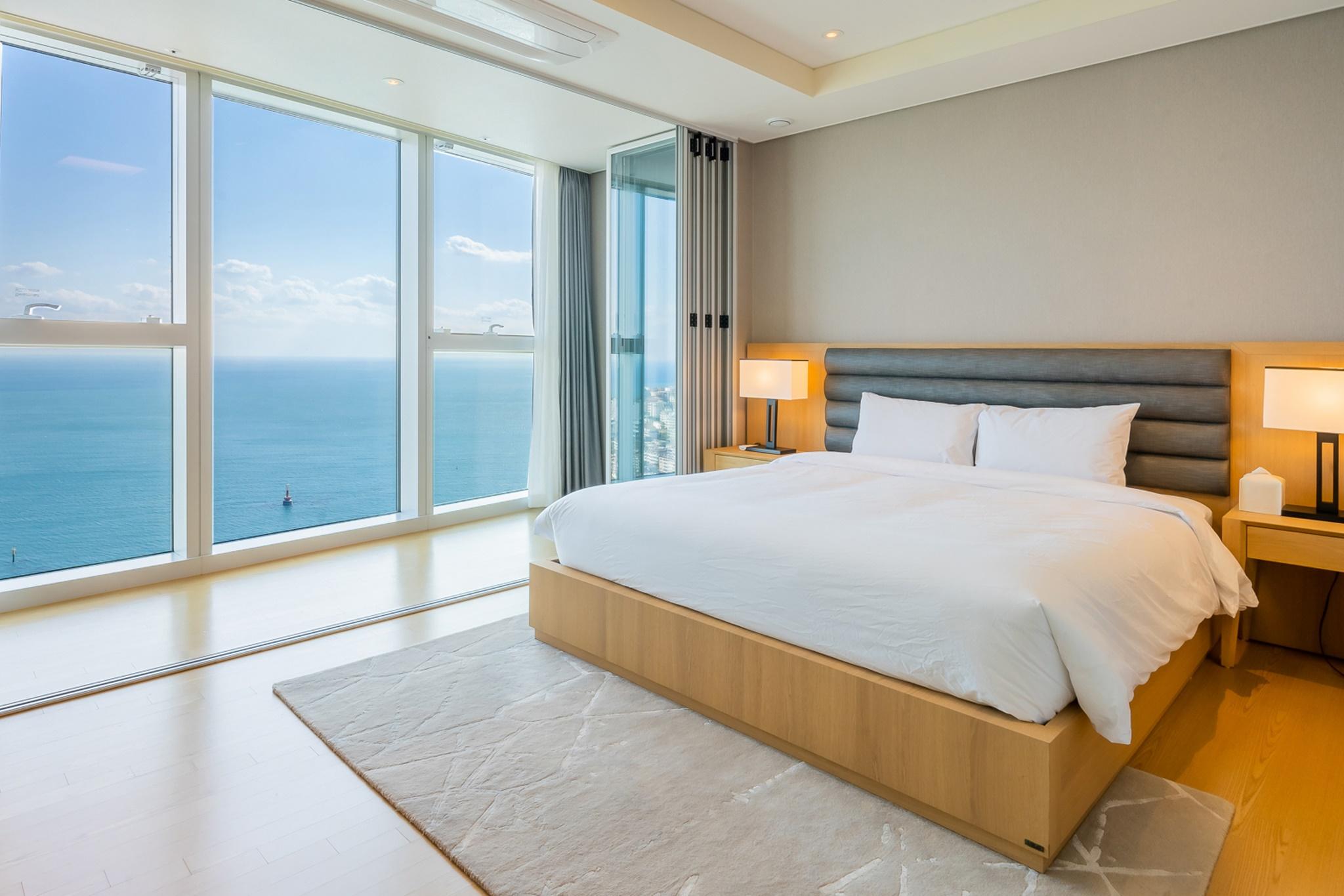 Super, Suite, Ocean View, Harbour View