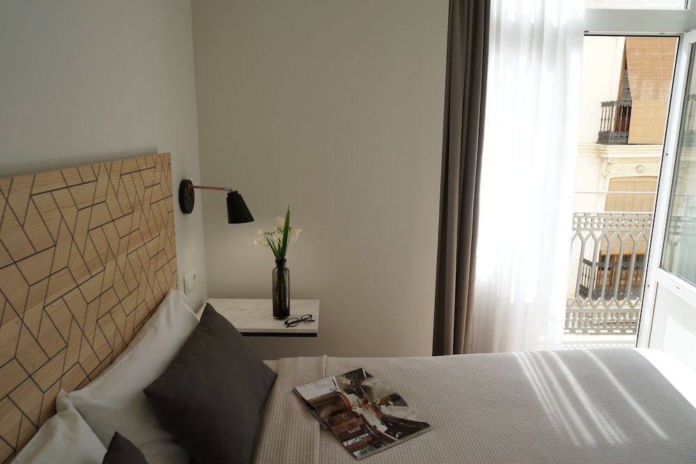 Comfort, Queen Bed, Md Design Hotel Portal Del Real 5/10