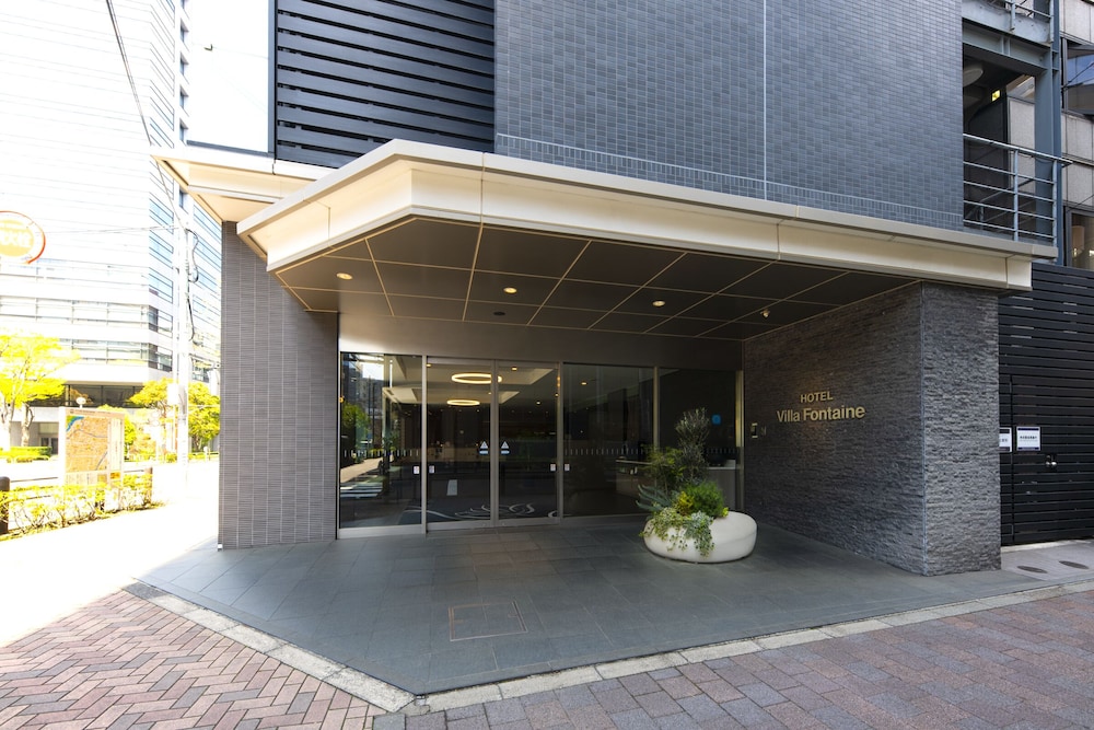 Villa Fontaine Kudanshita 2/47