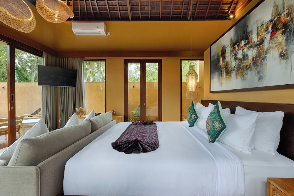 1 Bedroom, Premier, Villa, King Bed, with Pool