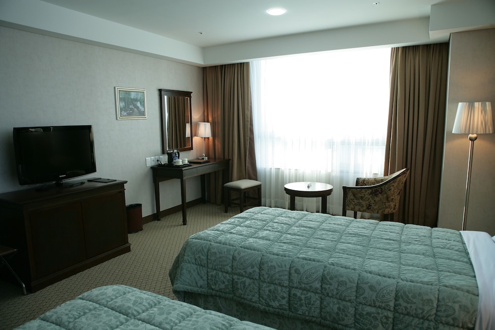 Hotel Inter Burgo Wonju 8/23