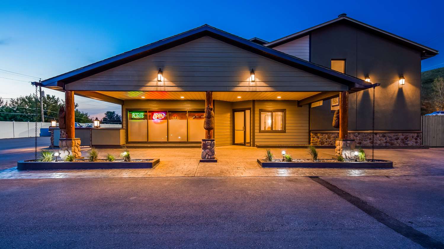 Best Western Black Hills Lodge 5/16