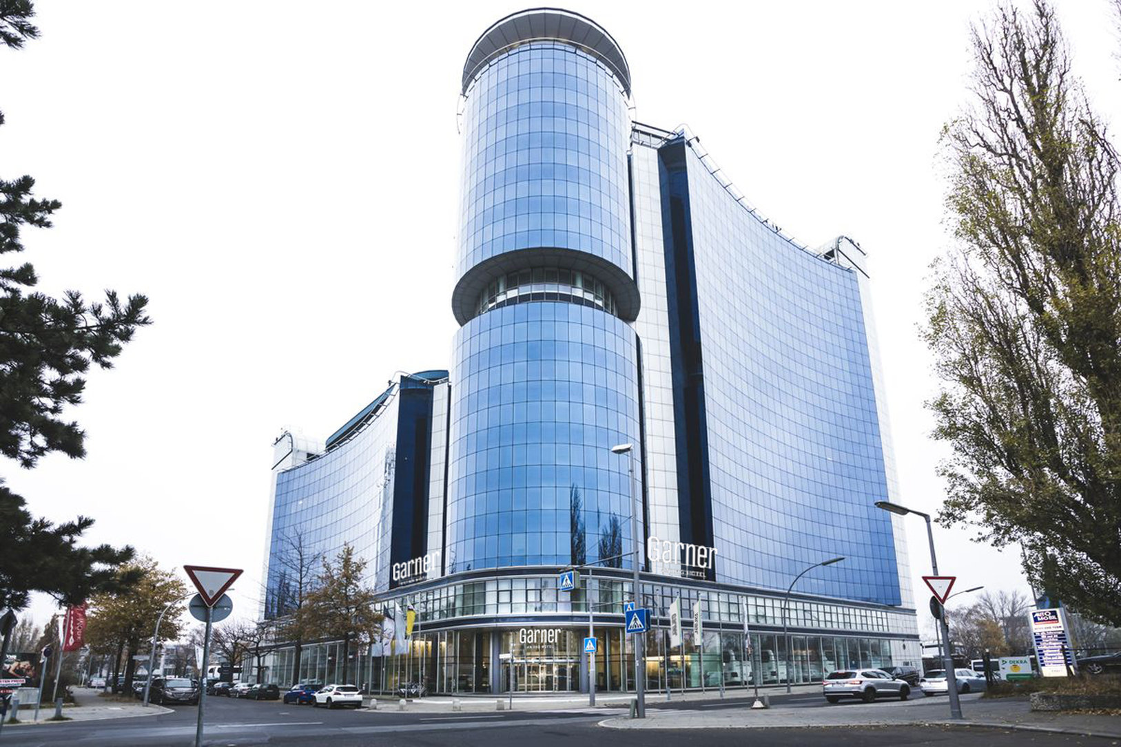 Garner Hotel Berlin - Spandau in BERLIN