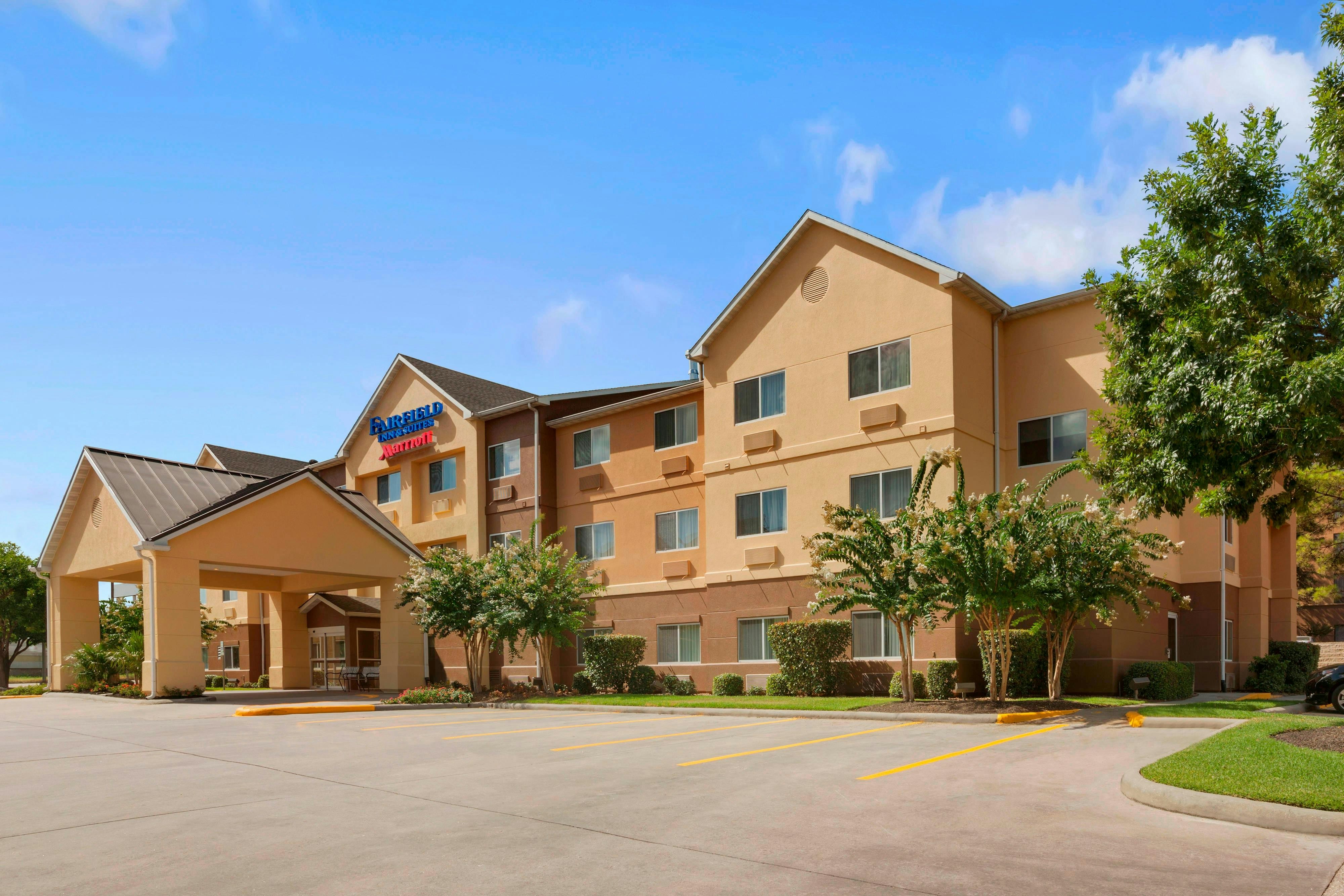 Fairfield Inn & Suites Houston Humble 3/38