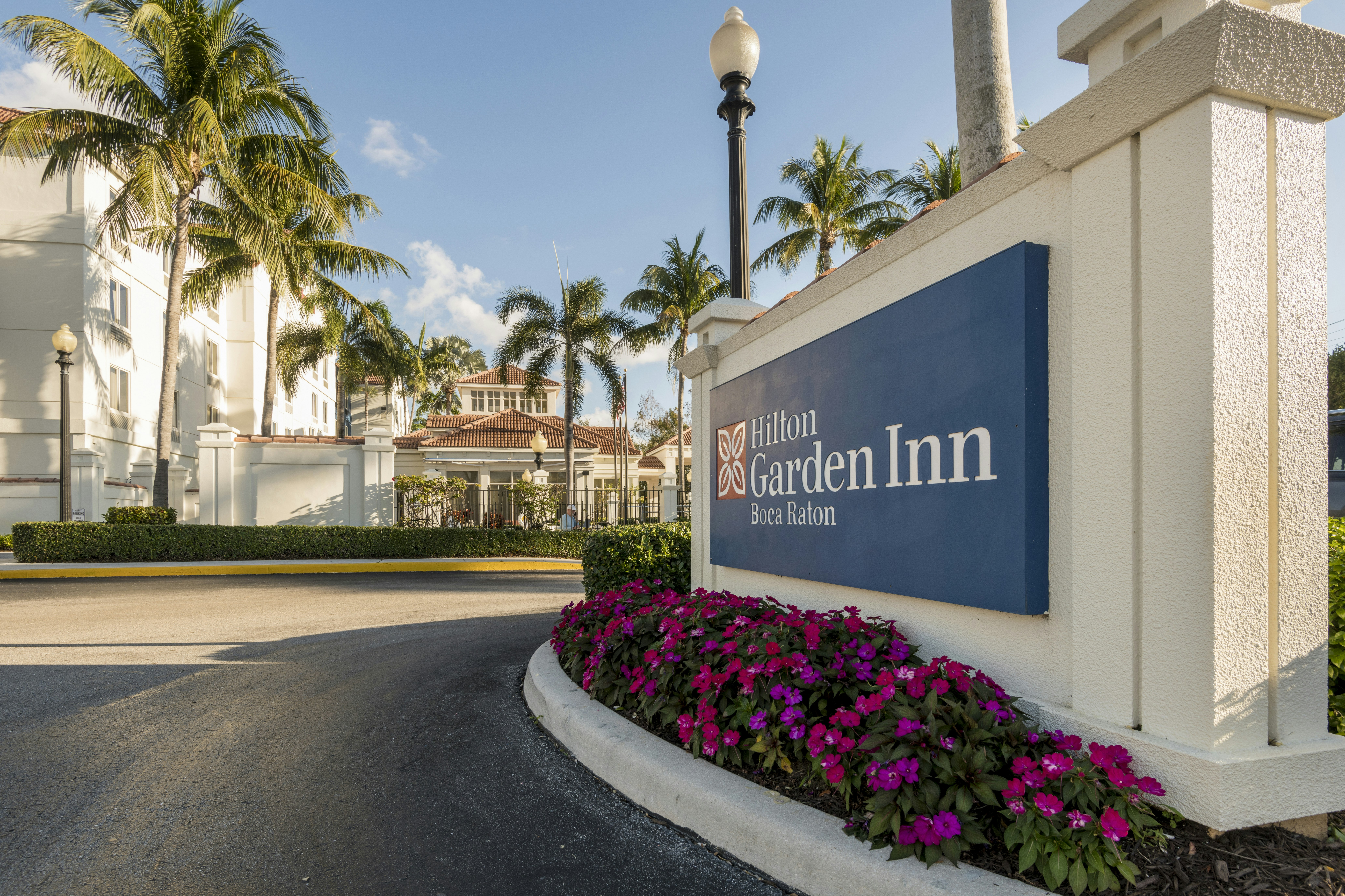 HILTON GARDEN INN BOCA RATON 48/53