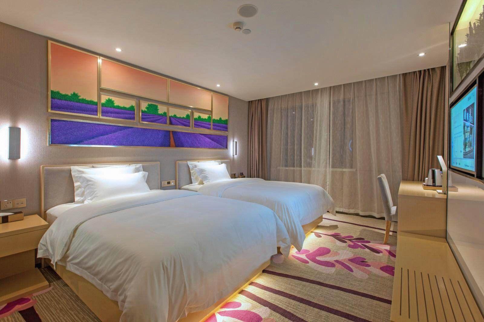 Lavande Hotel (Wuhan Hankou Railway Station Big Wuhan 1911) 19/29