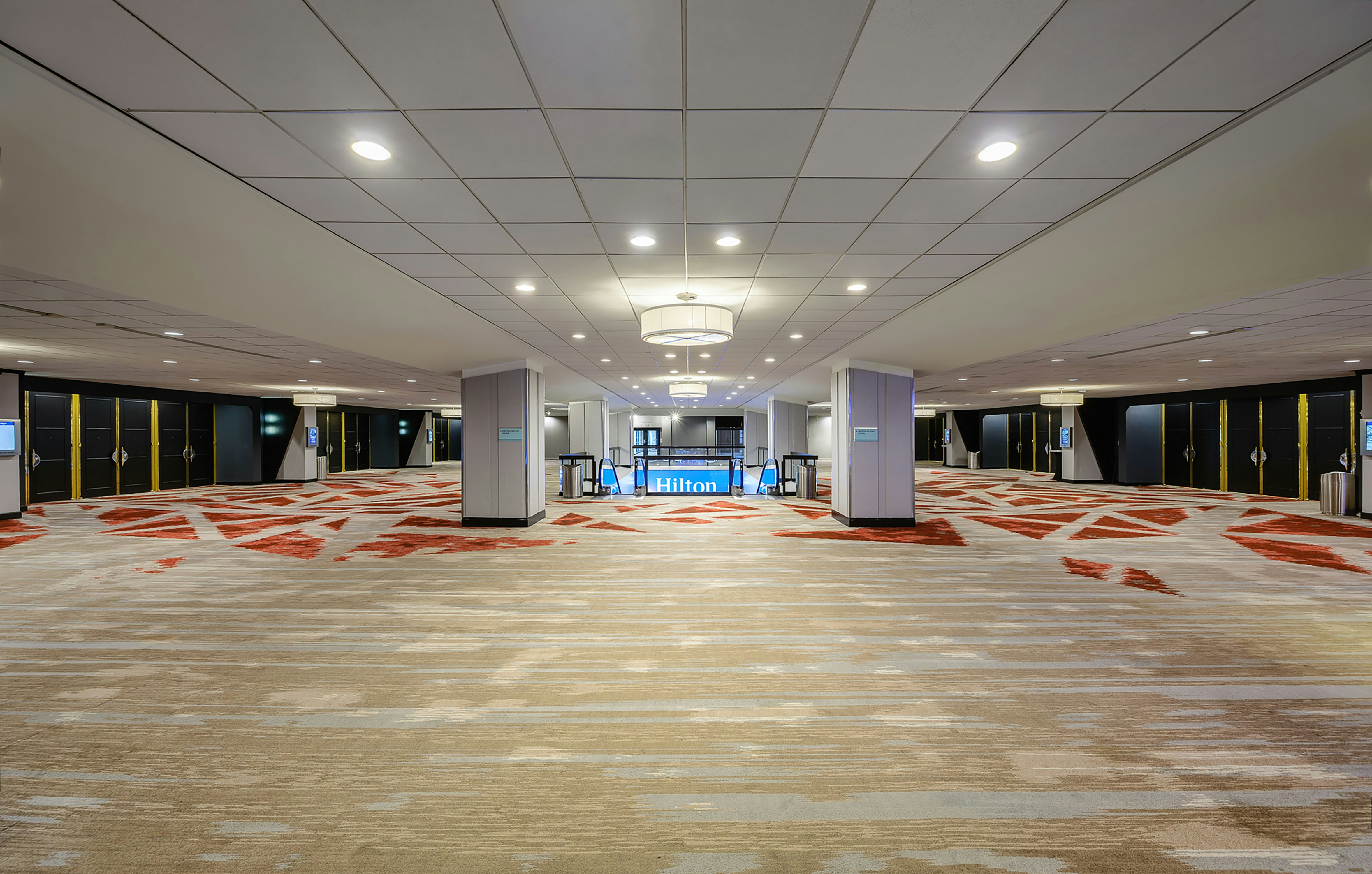 Hilton Atlanta Hotel 66/72